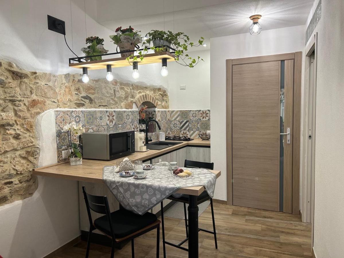 Tesori Di Sardegna Apartment Baunei Exterior photo